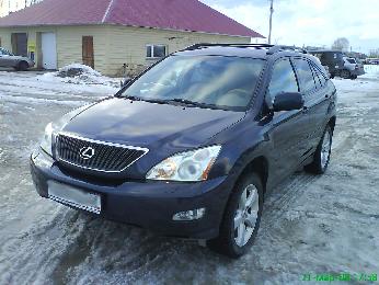 Lexus RX 330