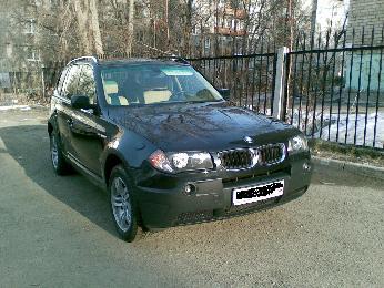 BMW X 3