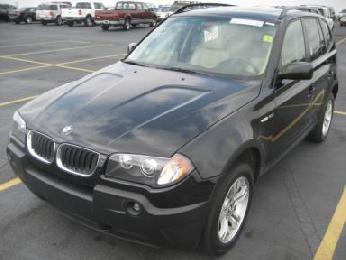 BMW X3