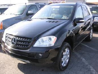 Mersedes Benz ML350