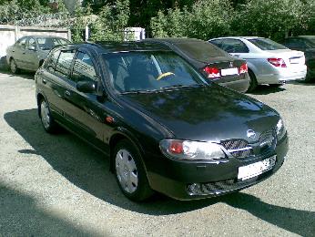 Nissan Almera