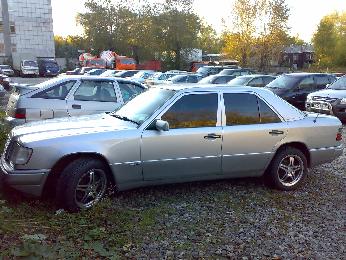 Mersedes Benz E220