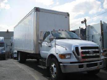 Ford F650 XL