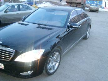 Mersedes Benz S500