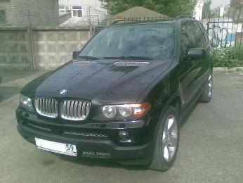 BMW X5