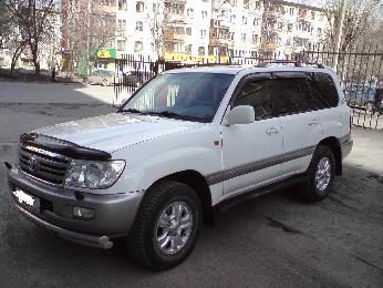 Toyota LC 100