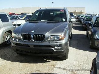 BMW X5
