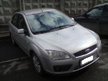Ford Focus II